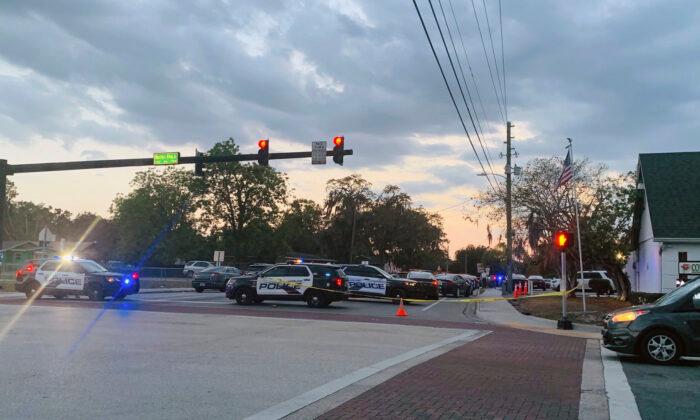 13-Year-Old, Police Officer Injured in Gun Battle in Florida, Authorities Say