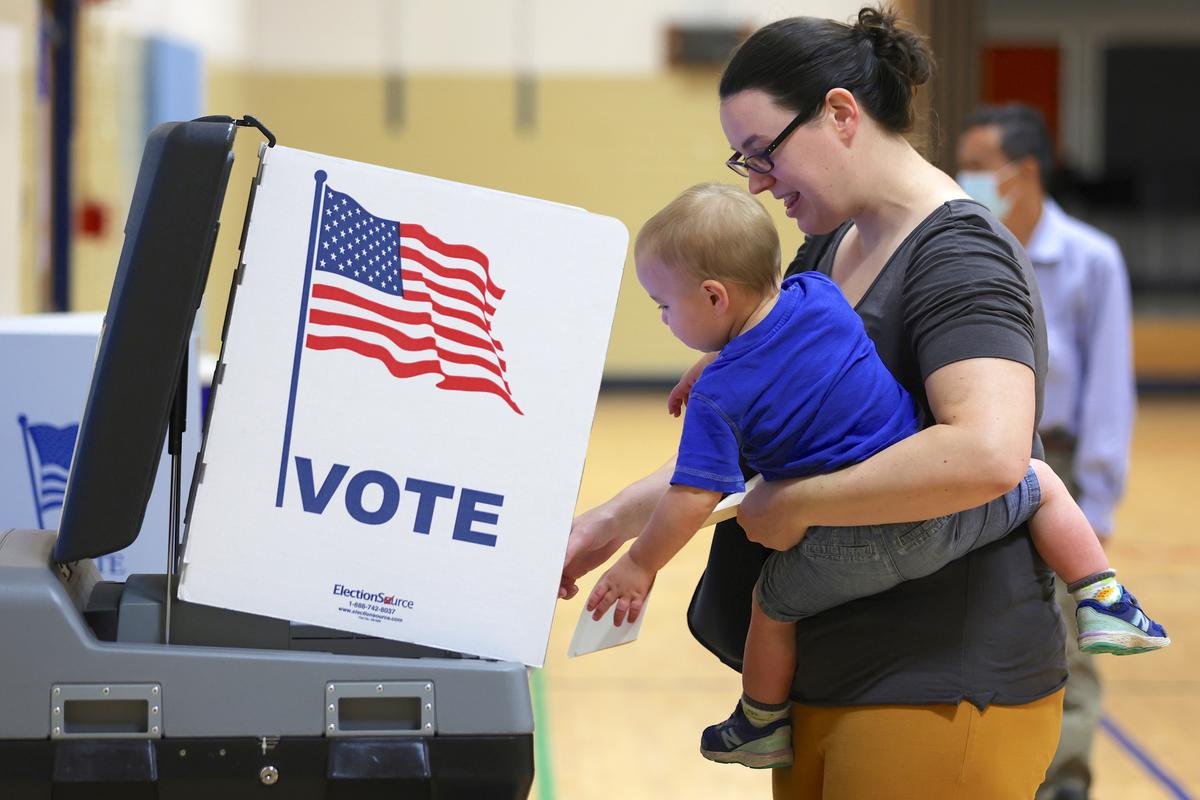 Democrat Memo Outlines the ‘Threat’ for Virginians If GOP Takes Control of State Legislature