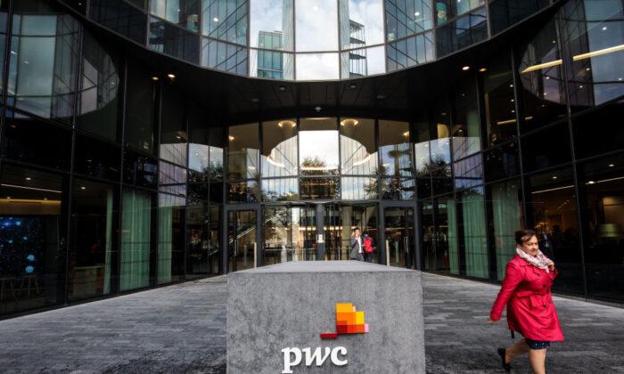 Nearly 80 Percent of Australians Want PwC Banned From Government Contracts: Survey