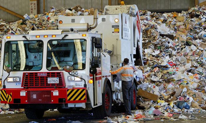 Family Faces Felony Charges for Collecting $7.6 Million by Recycling Arizona Garbage in California