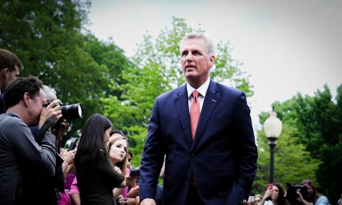 Despite ‘Philosophical’ Disagreements on Debt Ceiling, GOP and Biden Can Find ‘Common Ground’: McCarthy