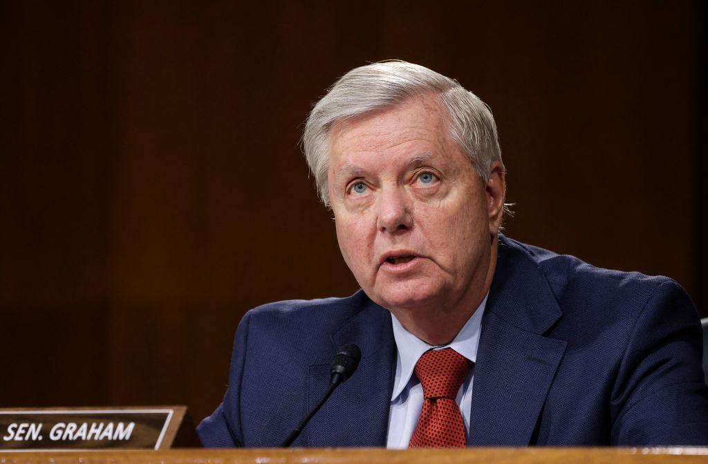 Graham Demands Answers From Biden Admin After NYPD Officers Attacked by Illegal Immigrants