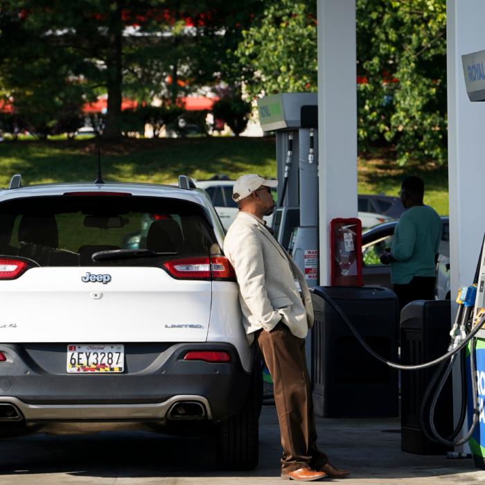 US Inflation Surges to Highest Level Since April 2023