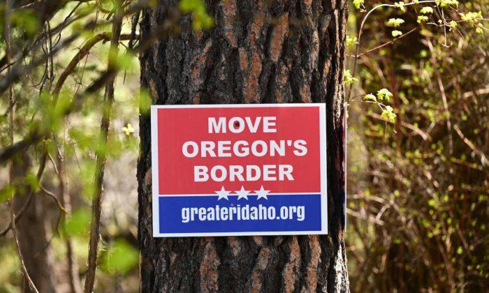 Oregon County Says It ‘Inadvertently’ Omitted Pro-Secession Arguments From Voter Instruction Guide