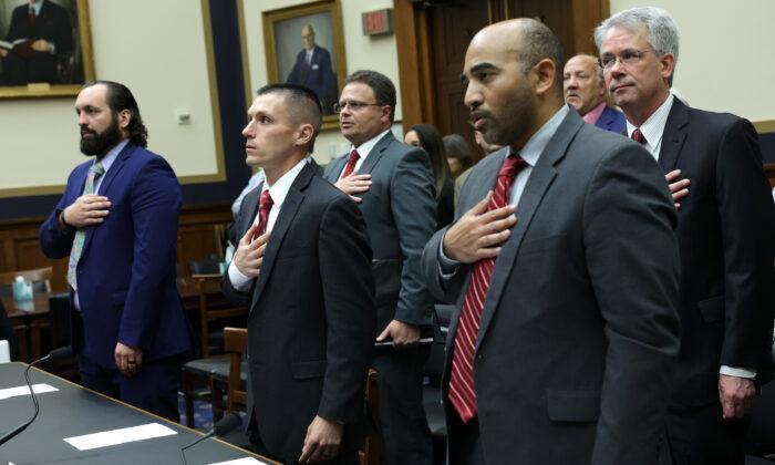 House Weaponization Panel Hears FBI Whistleblowers Amid Democrat Delaying Tactics
