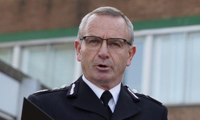 Police Scotland Chief Says His Force Is ‘Institutionally Racist and Discriminatory’