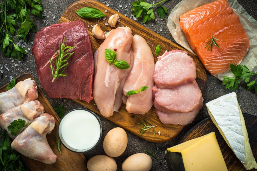 Foods That Fight Depression