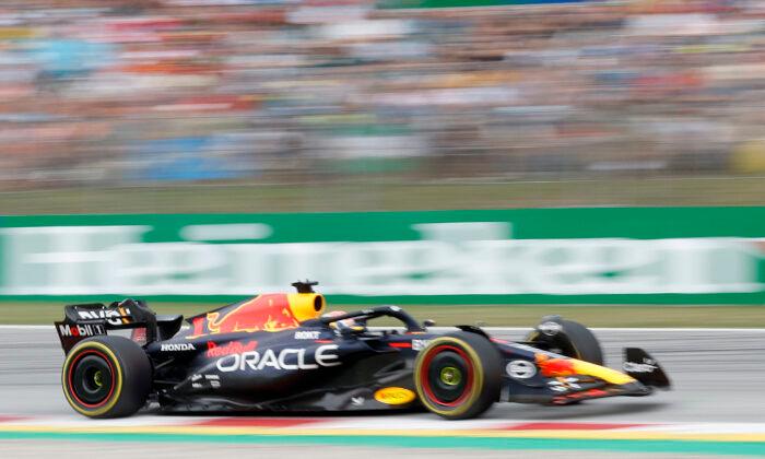 Verstappen Wins Spanish GP From Pole for 40th Career Victory