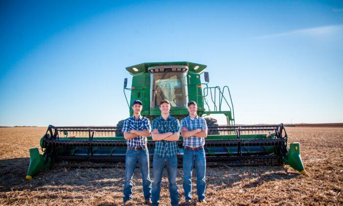 The Peterson Farm Bros Welcome Viewers to Their Family Farm With Humor and Heart—and a Lot of Dancing