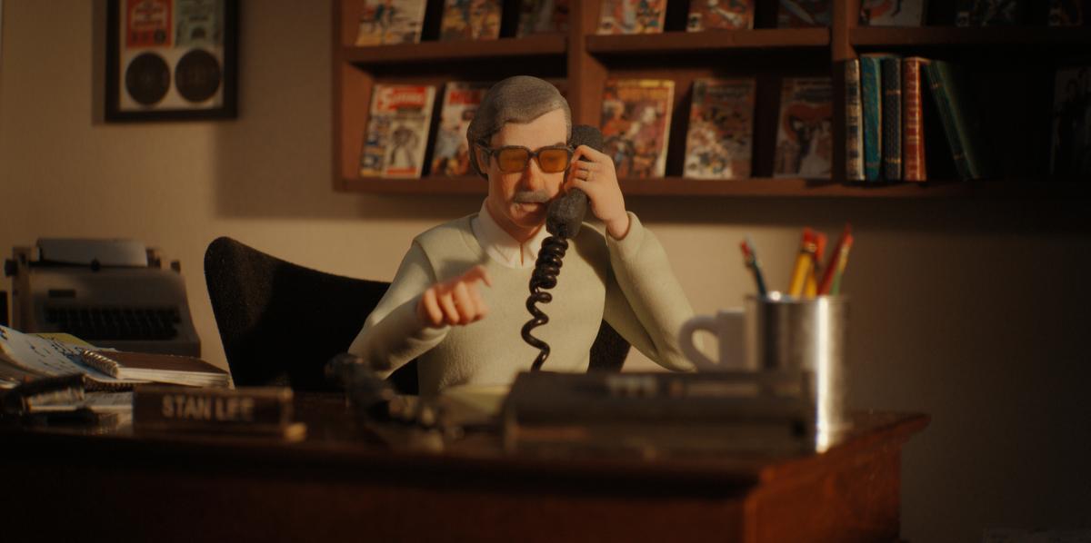 ‘Stan Lee’ Documentary Directed by David Gelb Premieres at Tribeca, Online