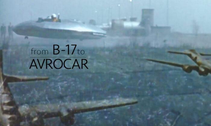 From B-17 to Avrocar