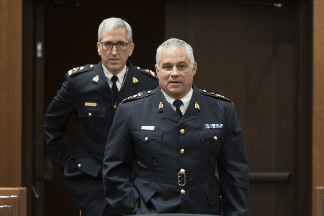 RCMP Shut Down Operations at Alleged Chinese Police Stations, House Committee Hears
