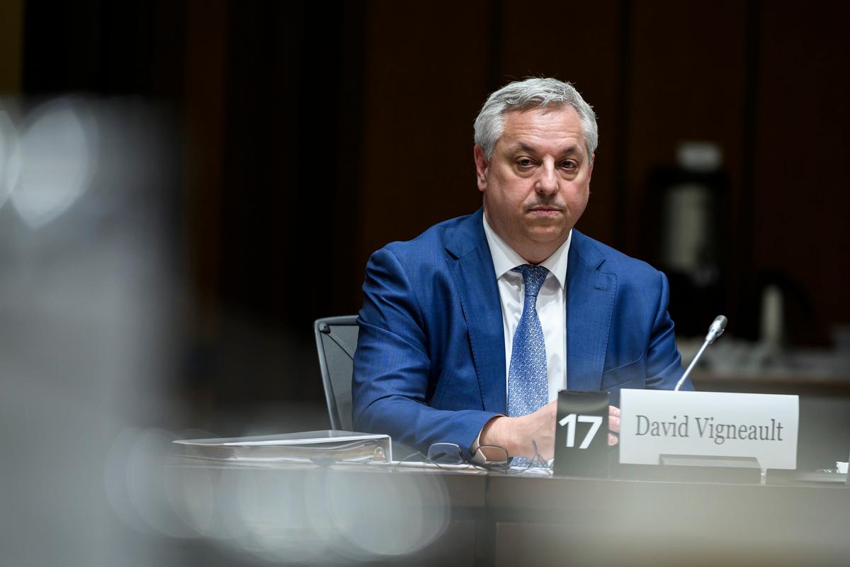 CSIS Director Highlights How China Threat Differs From Russia’s
