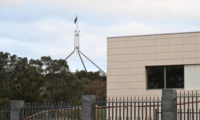 Australia Cancels Russian Embassy’s Lease Near Parliament House