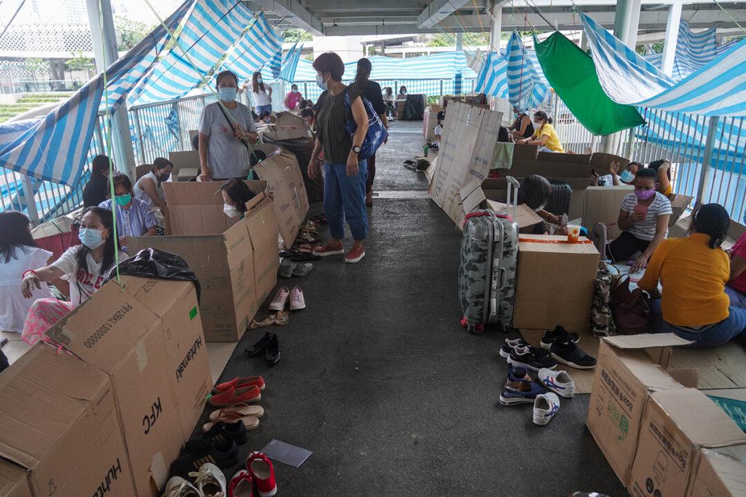 US Trafficking in Persons Report Ranks Hong Kong as Tier 2, Still Below Minimum Standard