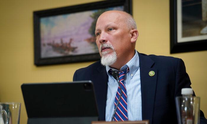 Texas Congressman Chip Roy Likens Supreme Court Razor-Wire Removal Decision to Pro-Slavery Ruling
