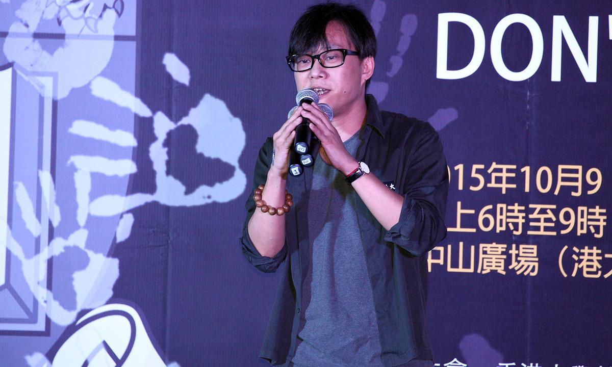 Pro-Democracy Lyricist’s Name Was Replaced on Song List for a Hong Kong Superstar Concert in China