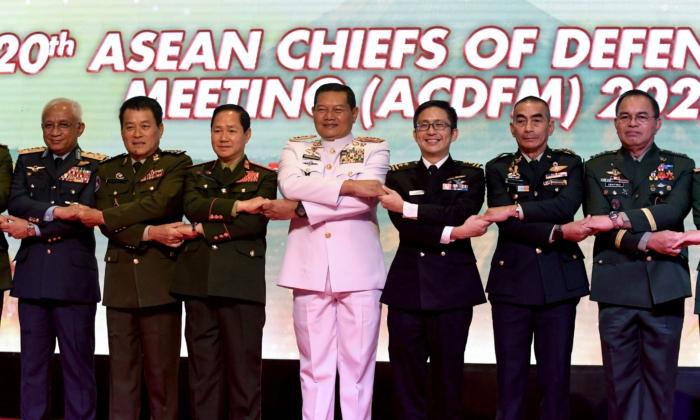 ANALYSIS: ASEAN to Hold First Joint Military Drills to Counter China Threat