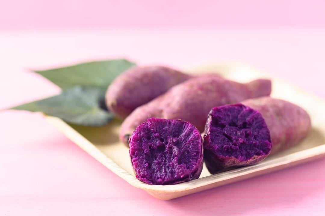 Can Purple Sweet Potato Fight Cancer?