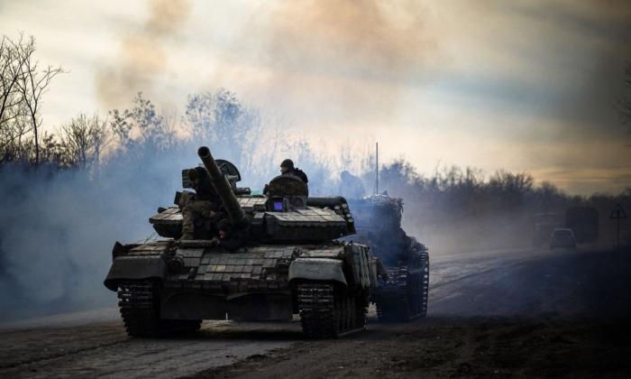 Kyiv Claims to Retake Donetsk Village as Putin Concedes ‘Intensification’ of Fighting