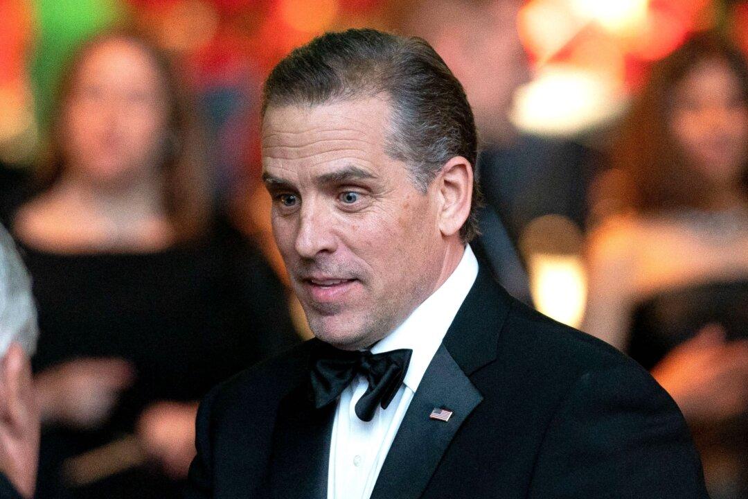 Hunter Biden Sues Former Overstock CEO for Defamation Over Iran Bribe Claim