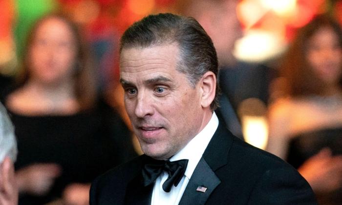 Hunter Biden Sues Former Overstock CEO for Defamation Over Iran Bribe Claim
