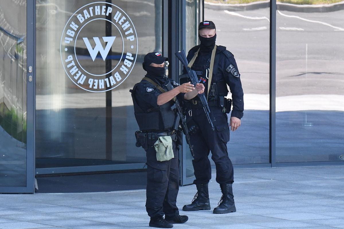 3 Men Found Guilty of London Arson Attack Ordered by Russia’s Wagner Group