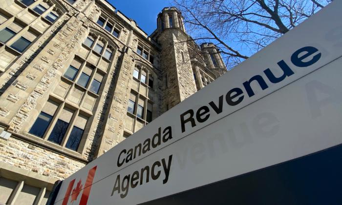 Lower Income Canadians Face Highest Marginal Effective Tax Rates: Report