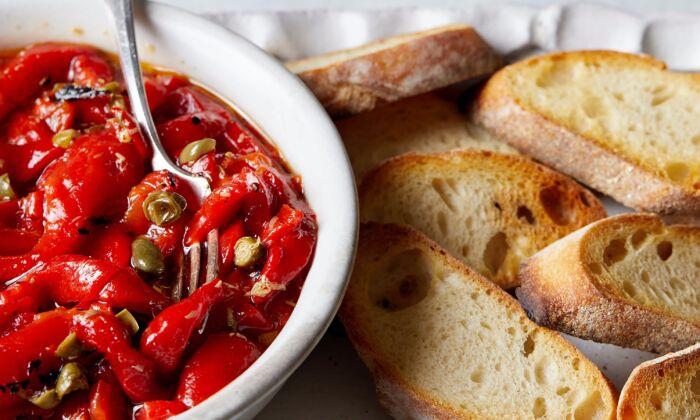 You Need to Know About ‘Slinky’ Red Peppers