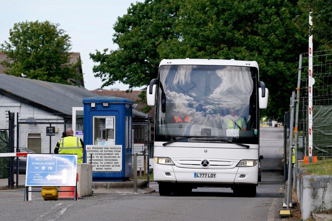 Home Office Booking ‘Large Number of Empty Beds’ in Hotels, MPs Told