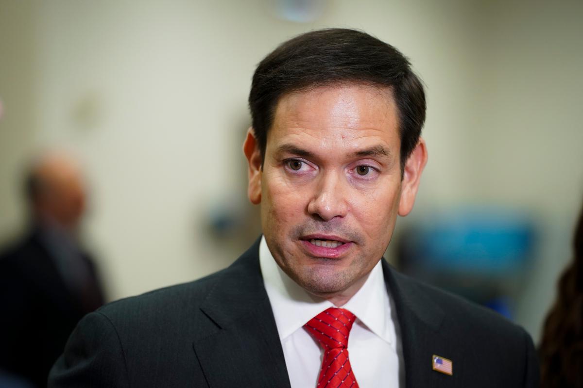 Sen. Rubio Urges US Southern Command to Screen ‘Sound of Freedom’