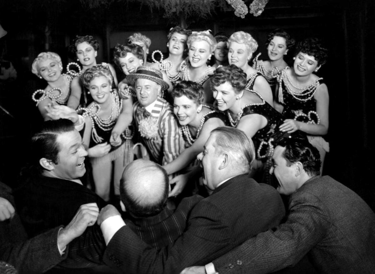 Promotional still for the 1941 film "Citizen Kane." (Public Domain)