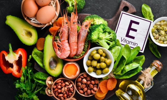 The Potent Health Benefits of Vitamin E