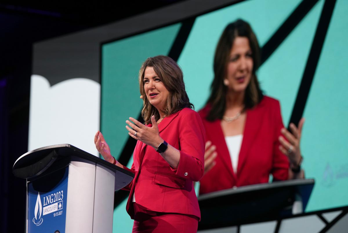 ‘We’re Going to See If Diplomacy Works’: Danielle Smith on Dealing With Ottawa