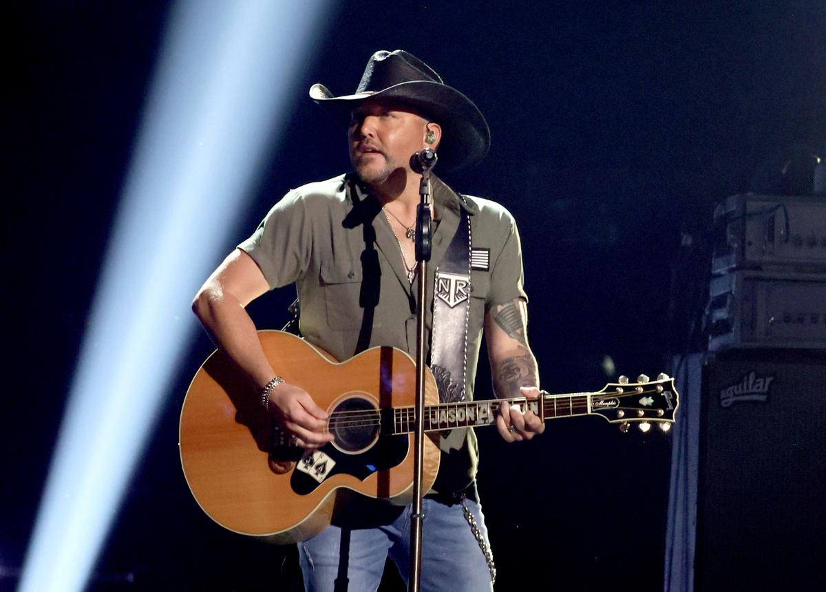Jason Aldean Releases New Album After ‘Small Town’ Strikes a Chord