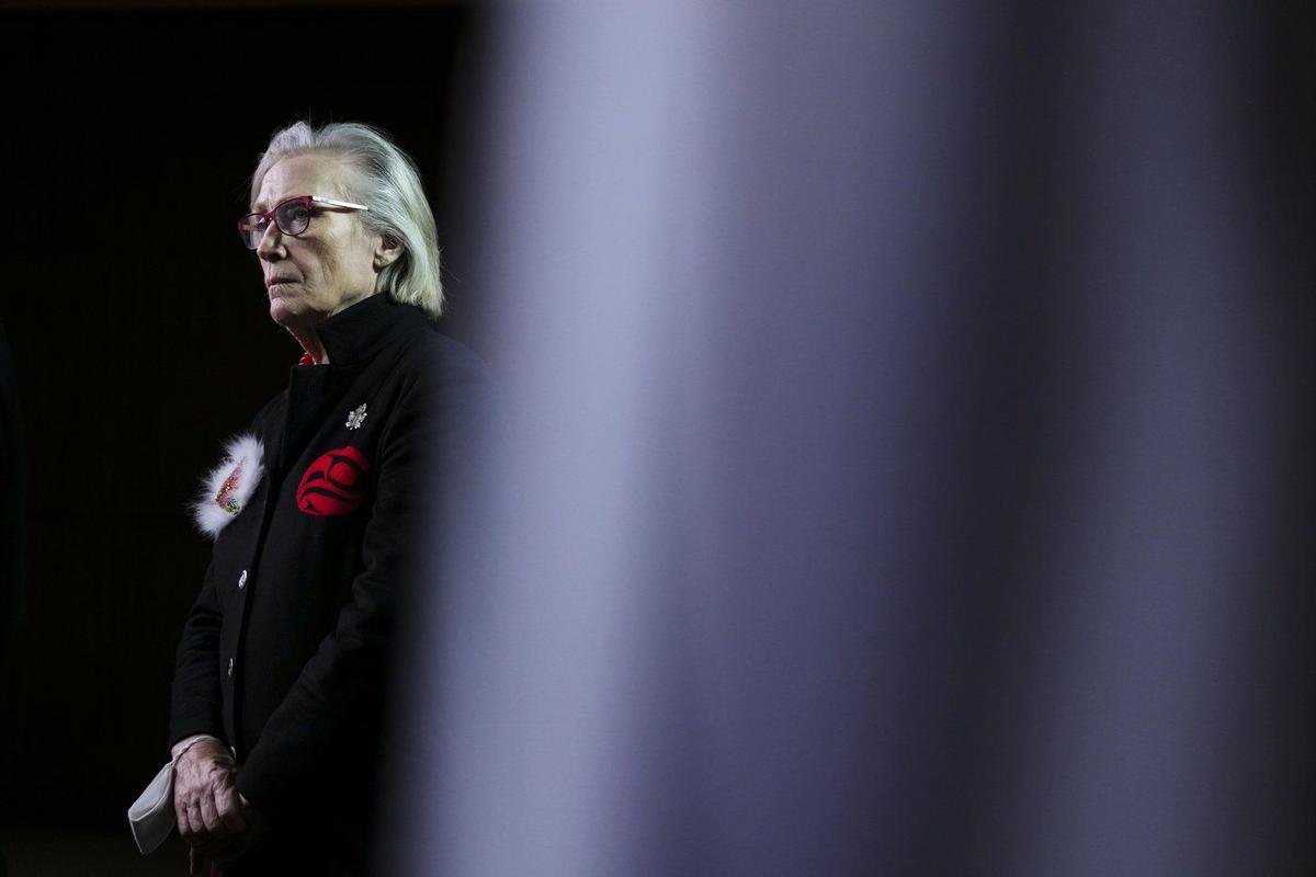 Liberal Minister Carolyn Bennett Announces She Will Not Stand for Re-election