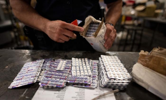 DEA Opens Fentanyl Testing Lab as Drug Ravages American Communities