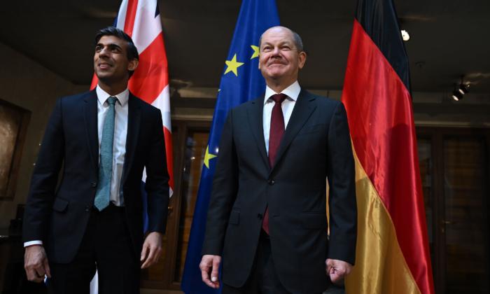 British Economy Will Outperform Germany This Year, International Monetary Fund Reveals