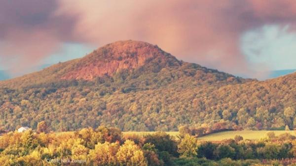 Sugar Loaf Mountain (Courtesy of Nick Zungoli via Orange County Land Trust)