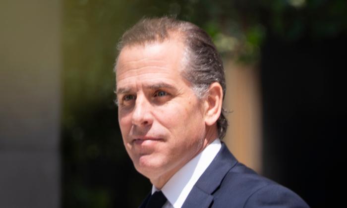 Court Records Show Hunter Biden Received Millions From China, CCP Affiliates