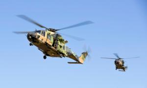 Australia’s Refusal to Supply Helicopters to Ukraine ‘Scandalous’, Critics Say
