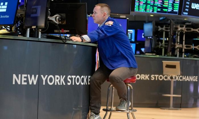 Stock Market Today: Wall Street Ticks Higher as the Bond Market Calms