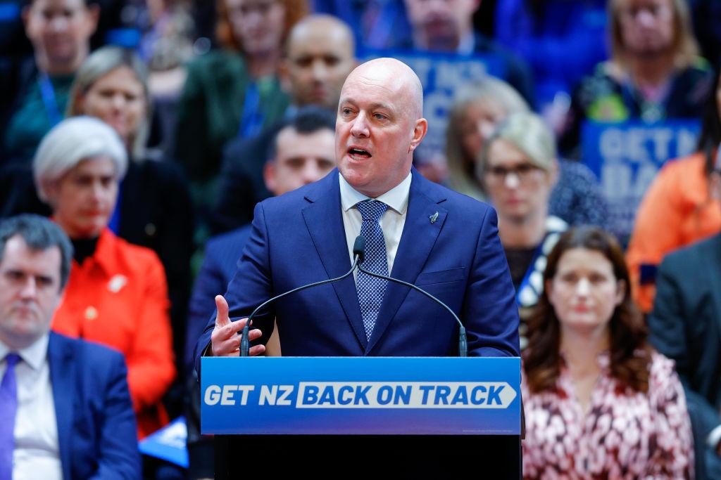 Taxpayers Will No Longer Be Treated Like ATMs: New Zealand PM