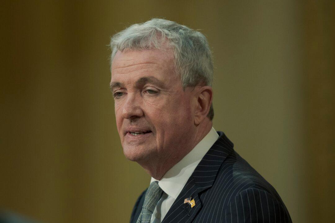 New Jersey Gov. Phil Murphy Leaving Italy Vacation Early After Death of Lieutenant Governor