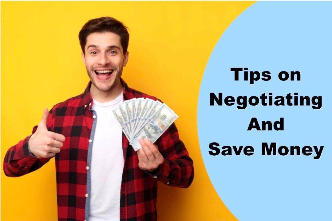The Young Adult’s Guide to Investing (3) - Negotiation and Making Deals