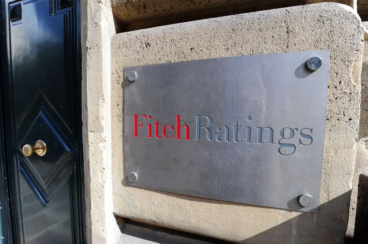 China’s Financial Outlook Gets Another Downgrade