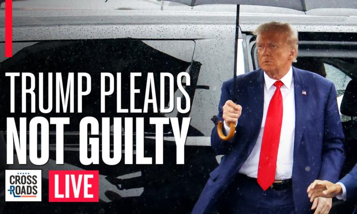 Trump Pleads Not Guilty to 3rd Indictment; DeSantis Agrees to Debate Newsom | Live With Josh
