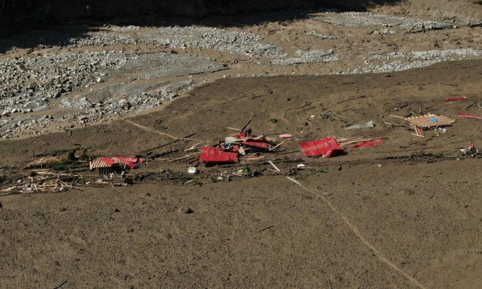 Landslide Kills 11 in Georgian Mountain Resort