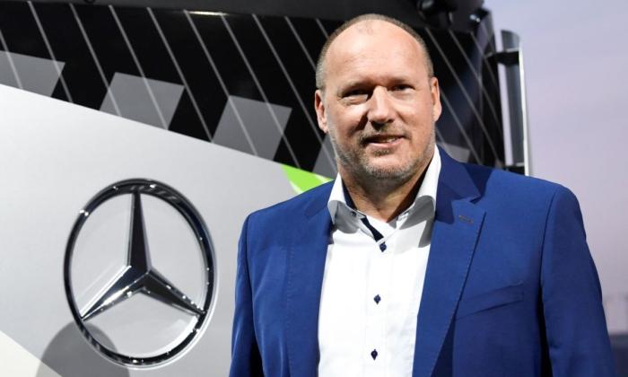 Daimler Truck CFO Jochen Goetz Dies in ‘Tragic Accident’