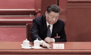 China’s Xi Promises War Without a Wartime Economy